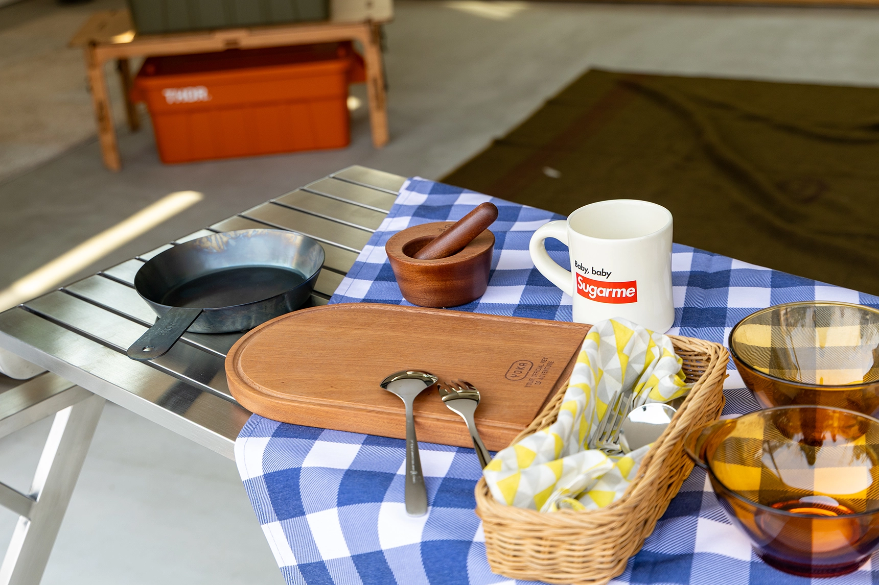 niwacan推奨！庭キャンプの始め方