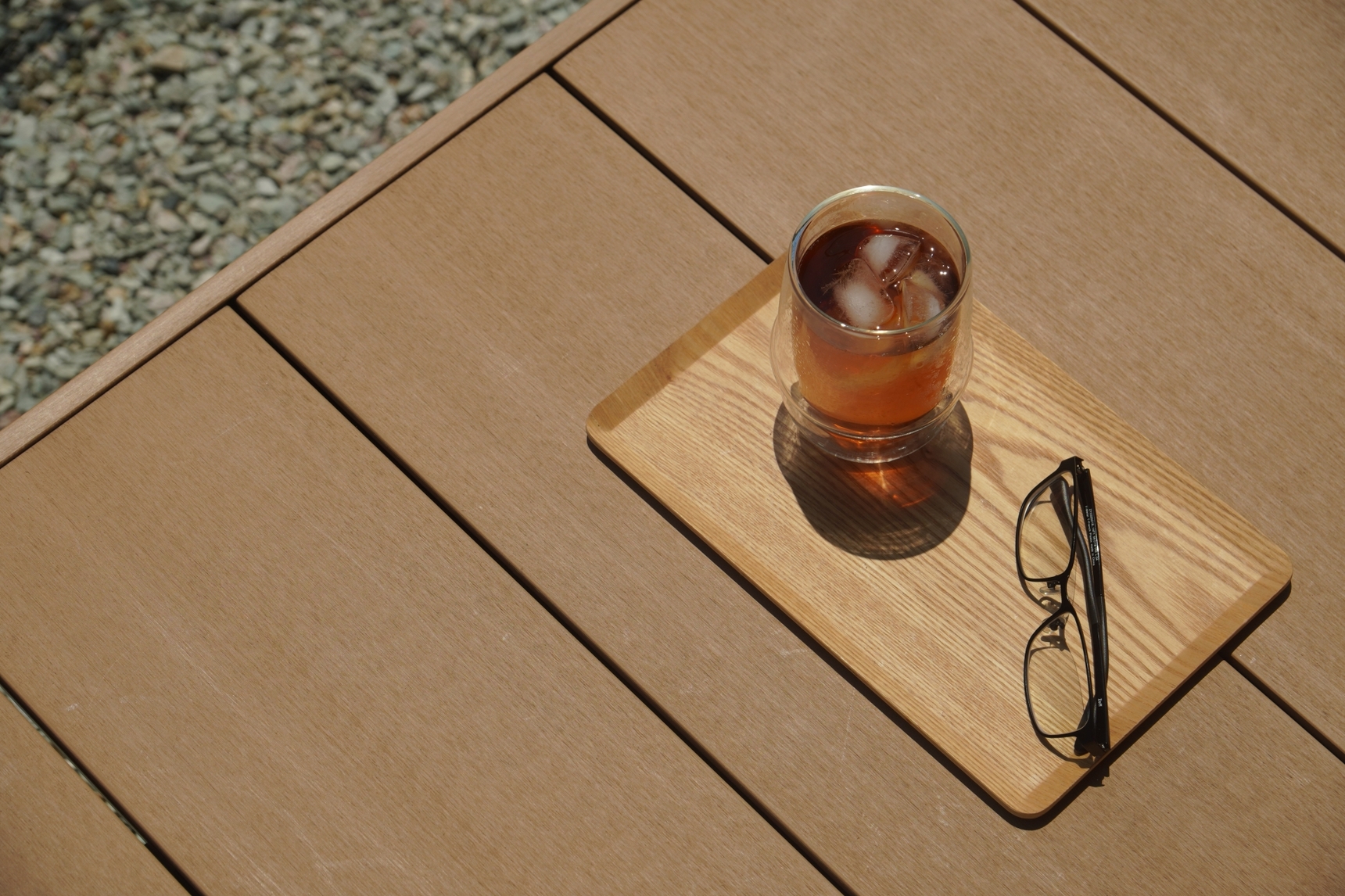 ウッドデッキの種類と選び方