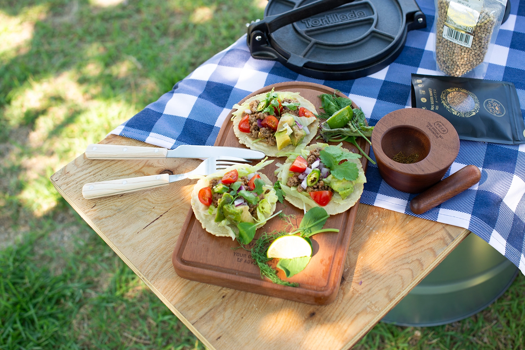 YOKA SPICE CRUSHER | niwacan