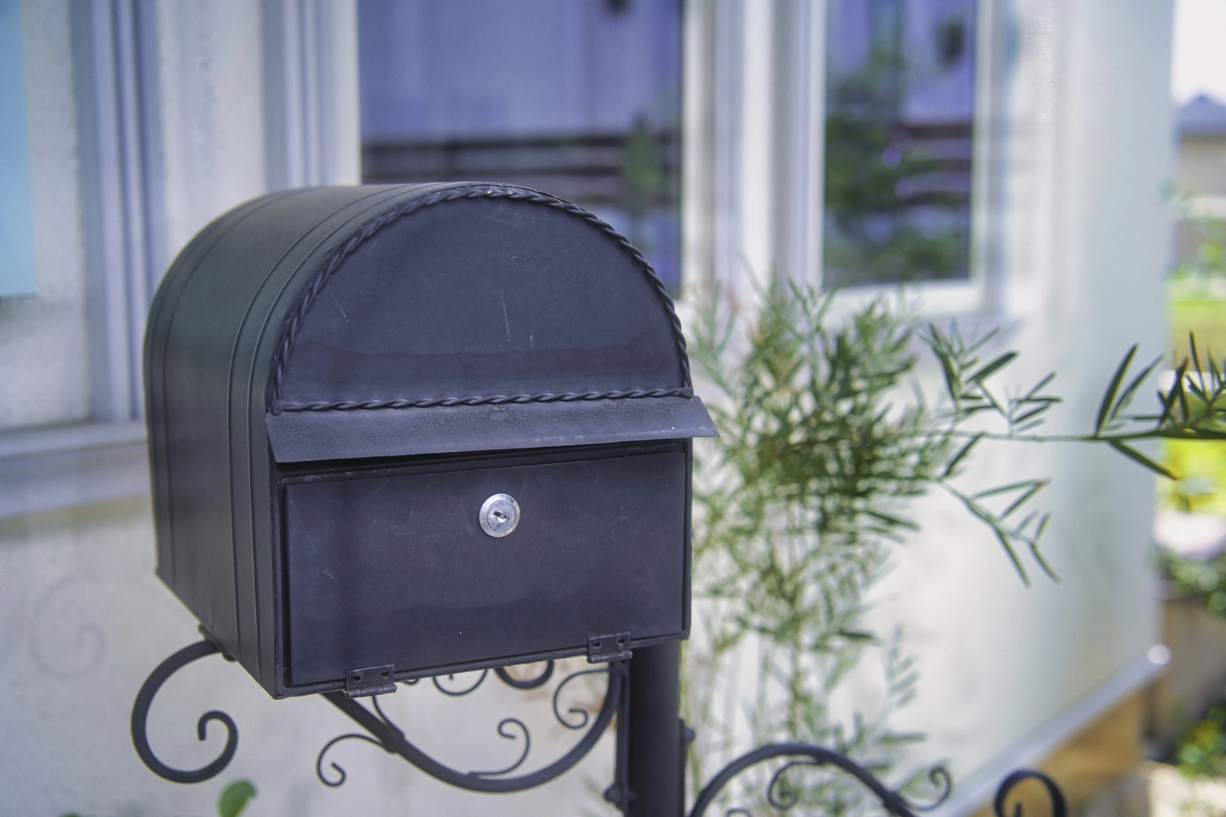 ポストの種類と選び方 | niwacan