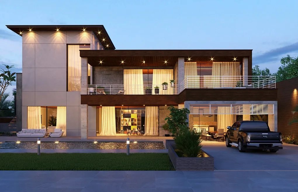 イメージ：屋外用照明器具の種類と選び方