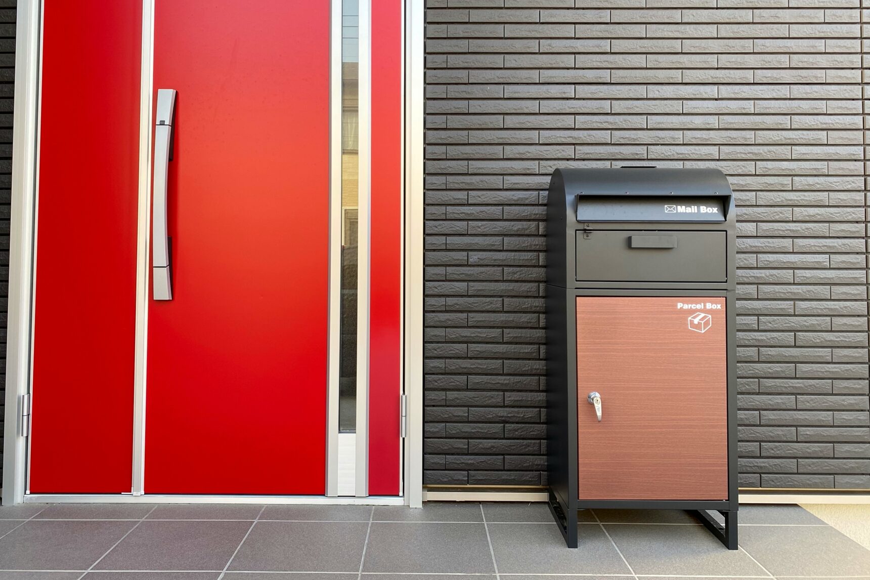 宅配ボックスの種類と選び方