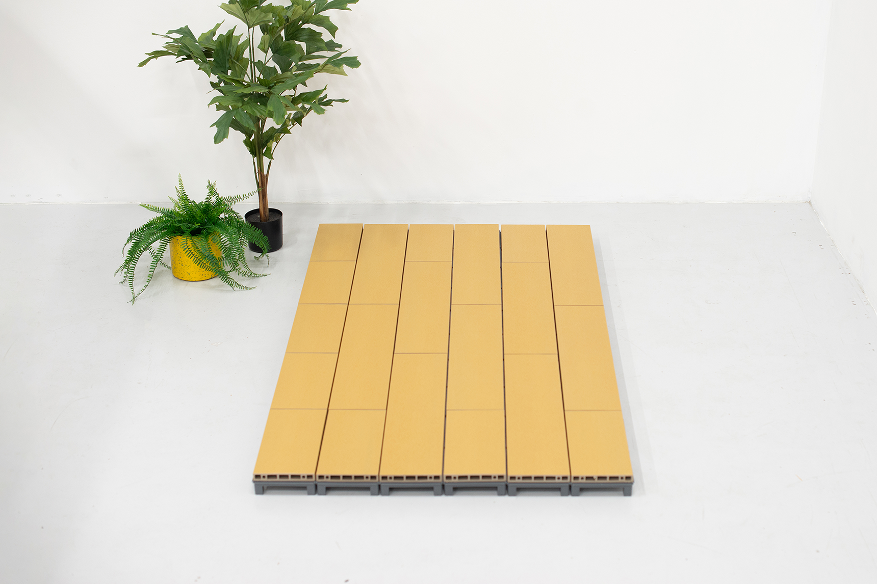 縦方向　手前が屋内のイメー
ジ