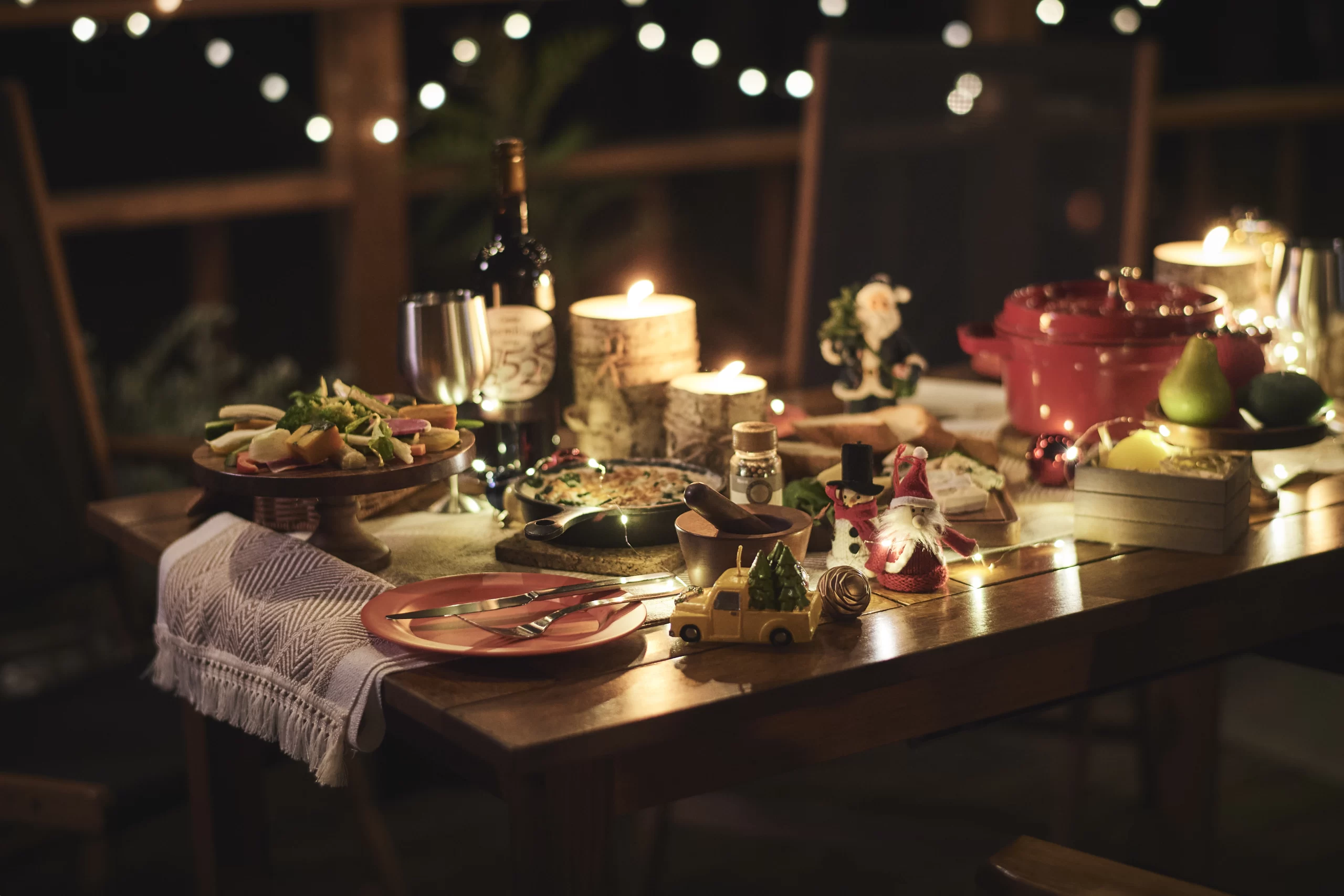 クリスマスディナー