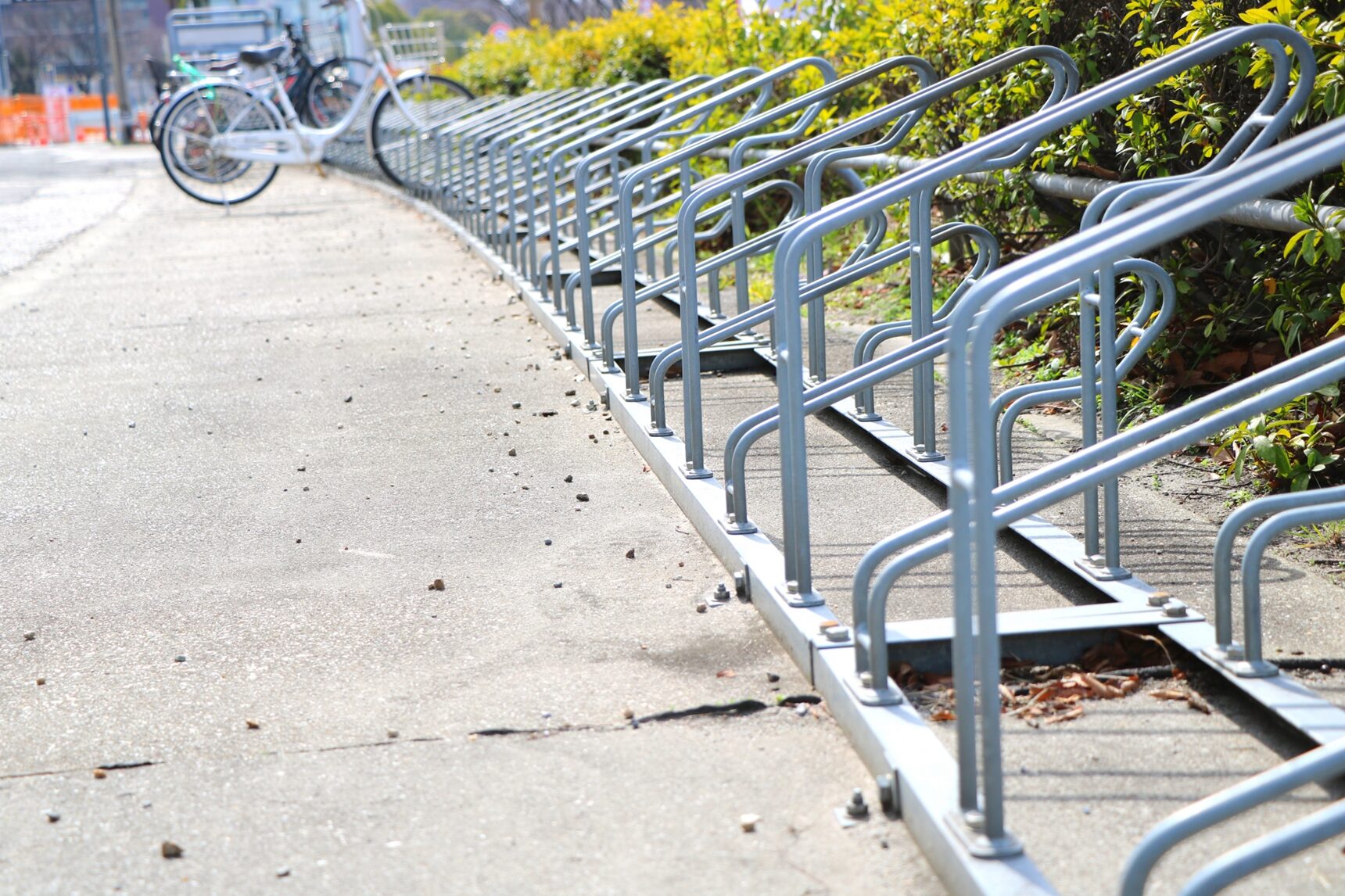 サイクルスタンド（独立型自転車スタンド）の種類と選び方