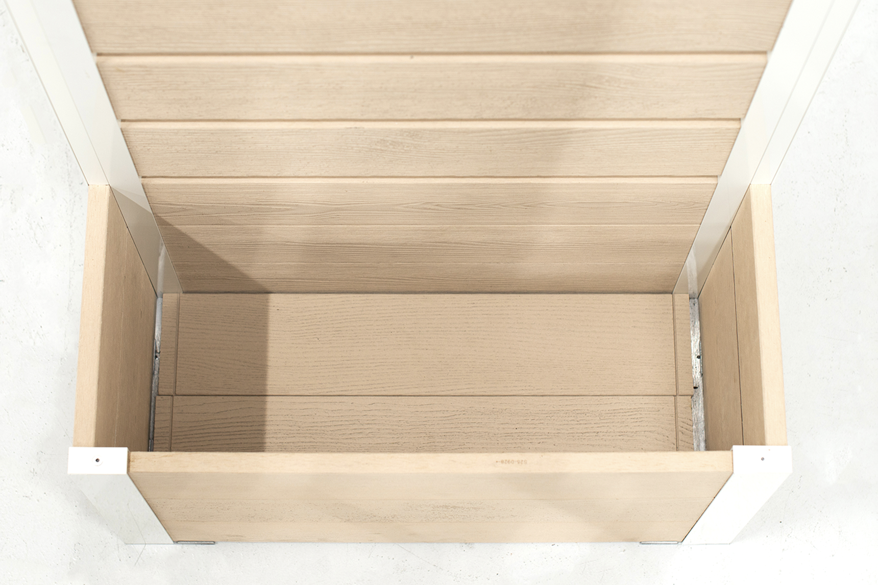 プランターフェンス,転倒防止,底板